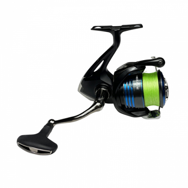 21ネクサーブ PEライン付き【シマノ製スピニングリールとPEラインのセット】(<PE糸付>-4000HG)